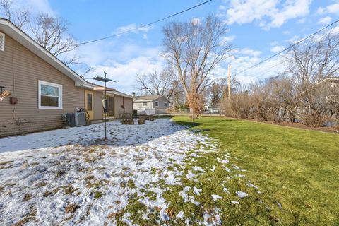 A home in Carol Stream