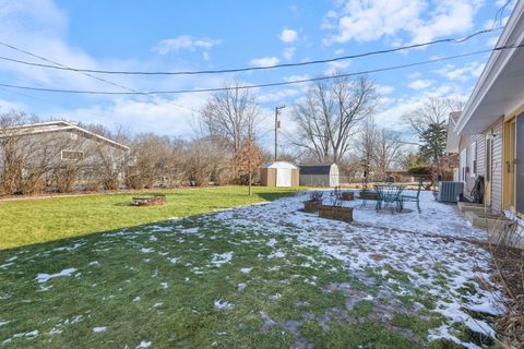 A home in Carol Stream