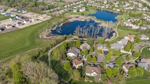 Tiny photo for 858 Hathaway Court, North Aurora, IL 60542 (MLS # 12626082)
