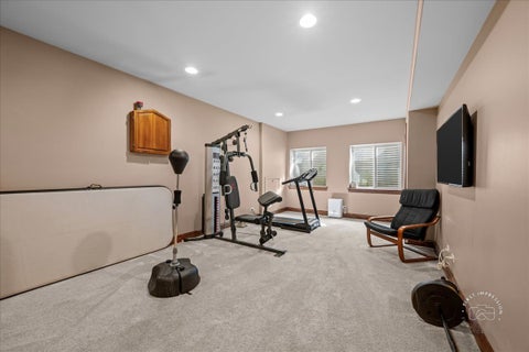 Tiny photo for 858 Hathaway Court, North Aurora, IL 60542 (MLS # 12626082)