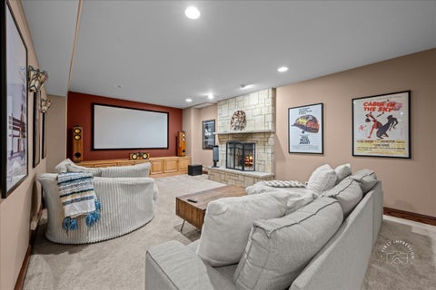 Tiny photo for 858 Hathaway Court, North Aurora, IL 60542 (MLS # 12626082)