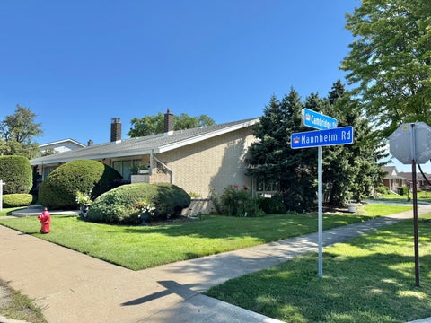 Tiny photo for 1247 S Mannheim Road #3, Westchester, IL 60154 (MLS # 12761181)
