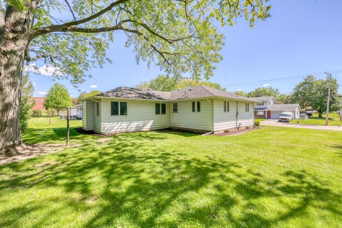 Tiny photo for 402 N First Street, Elburn, IL 60119 (MLS # 12641519)
