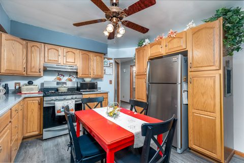 Tiny photo for 709 S Park Street, Streator, IL 61364 (MLS # 12478036)