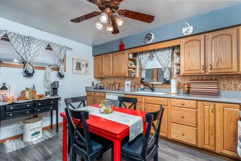 Tiny photo for 709 S Park Street, Streator, IL 61364 (MLS # 12478036)