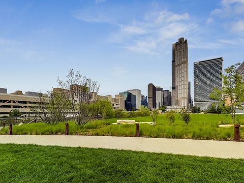 A home in Chicago