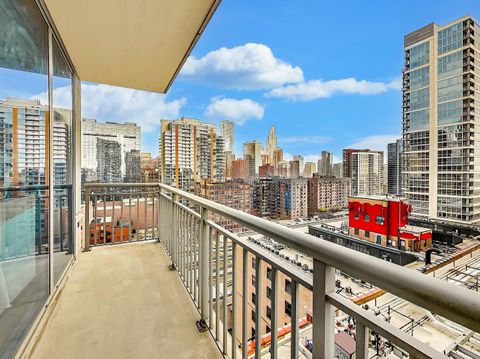 A home in Chicago