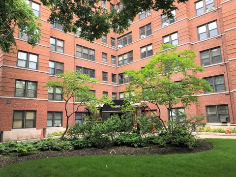 4900 N MARINE Drive 505 Chicago IL 60640