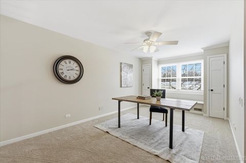 Tiny photo for 1710 Coach Drive, Naperville, IL 60565 (MLS # 12596589)