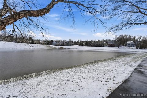 Tiny photo for 1710 Coach Drive, Naperville, IL 60565 (MLS # 12596589)