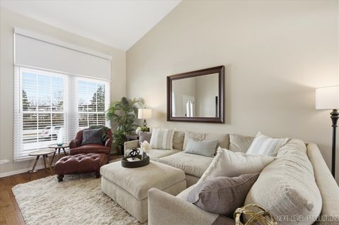 Tiny photo for 1710 Coach Drive, Naperville, IL 60565 (MLS # 12596589)