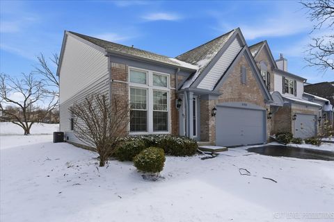Tiny photo for 1710 Coach Drive, Naperville, IL 60565 (MLS # 12596589)