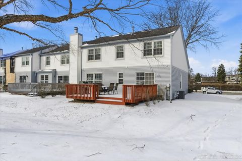 Tiny photo for 1710 Coach Drive, Naperville, IL 60565 (MLS # 12596589)