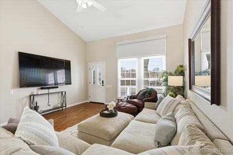 Tiny photo for 1710 Coach Drive, Naperville, IL 60565 (MLS # 12596589)