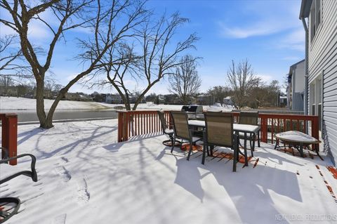 Tiny photo for 1710 Coach Drive, Naperville, IL 60565 (MLS # 12596589)