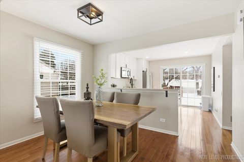 Tiny photo for 1710 Coach Drive, Naperville, IL 60565 (MLS # 12596589)