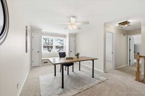 Tiny photo for 1710 Coach Drive, Naperville, IL 60565 (MLS # 12596589)