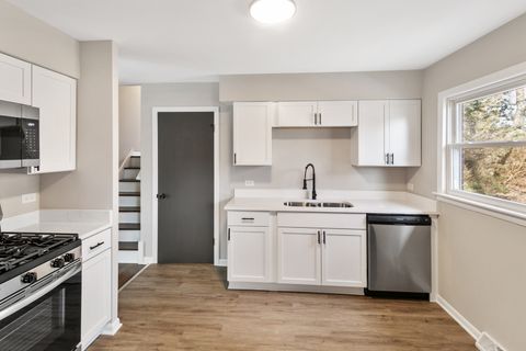 Tiny photo for 1339 Heather Road, Homewood, IL 60430 (MLS # 12568017)