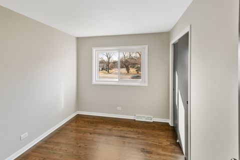 Tiny photo for 1339 Heather Road, Homewood, IL 60430 (MLS # 12568017)