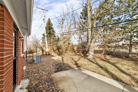 Tiny photo for 1339 Heather Road, Homewood, IL 60430 (MLS # 12568017)