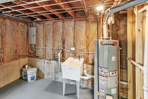 Tiny photo for 1339 Heather Road, Homewood, IL 60430 (MLS # 12568017)