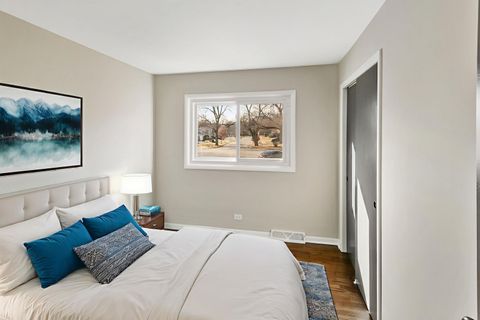 Tiny photo for 1339 Heather Road, Homewood, IL 60430 (MLS # 12568017)