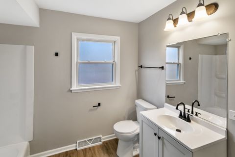 Tiny photo for 1339 Heather Road, Homewood, IL 60430 (MLS # 12568017)