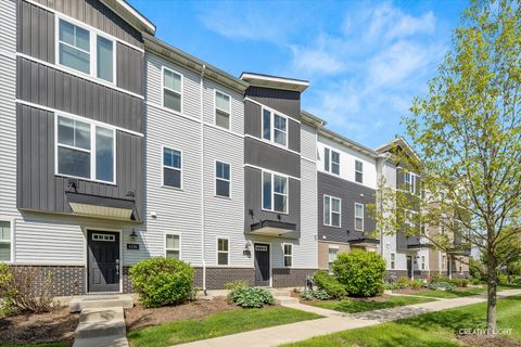 Photo of 4152 Irving Road, Aurora, IL 60504 (MLS # 12641013)