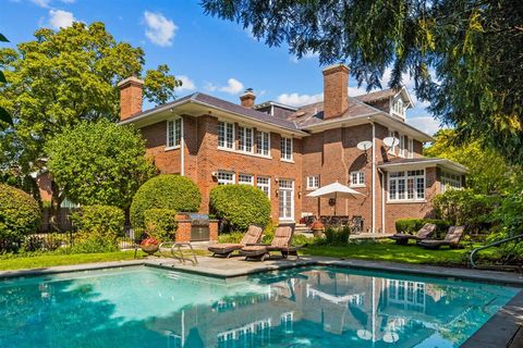 Tiny photo for 224 Sheridan Road, Kenilworth, IL 60043 (MLS # 12632200)