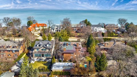 Tiny photo for 224 Sheridan Road, Kenilworth, IL 60043 (MLS # 12632200)