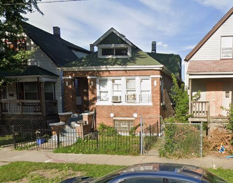 Photo of 7241 S Carpenter Street, Chicago, IL 60621 (MLS # 12643373)