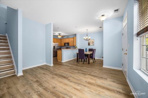 Tiny photo for 281 Springbrook Trail S, Oswego, IL 60543 (MLS # 12631218)