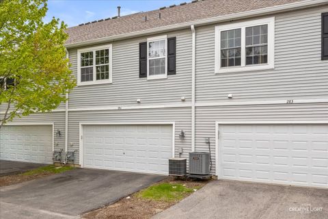 Tiny photo for 281 Springbrook Trail S, Oswego, IL 60543 (MLS # 12631218)