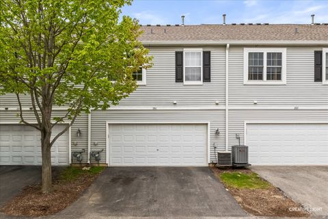 Tiny photo for 281 Springbrook Trail S, Oswego, IL 60543 (MLS # 12631218)