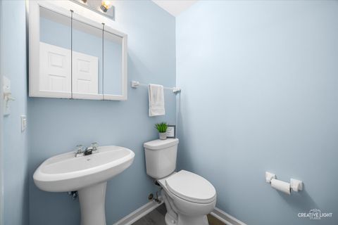 Tiny photo for 281 Springbrook Trail S, Oswego, IL 60543 (MLS # 12631218)
