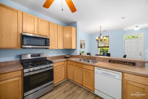 Tiny photo for 281 Springbrook Trail S, Oswego, IL 60543 (MLS # 12631218)