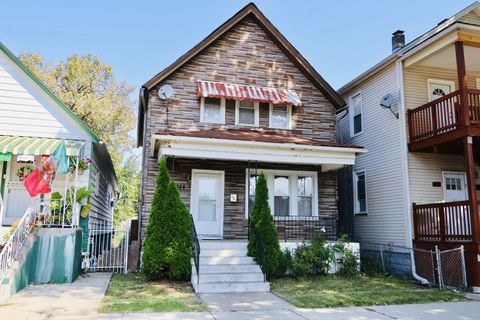 Photo of 344 E 117th Street, Chicago, IL 60628 (MLS # 12476834)