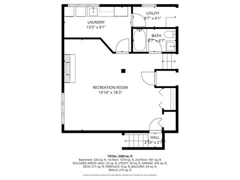 Tiny photo for 13330 S 104th Avenue, Palos Park, IL 60464 (MLS # 12610680)