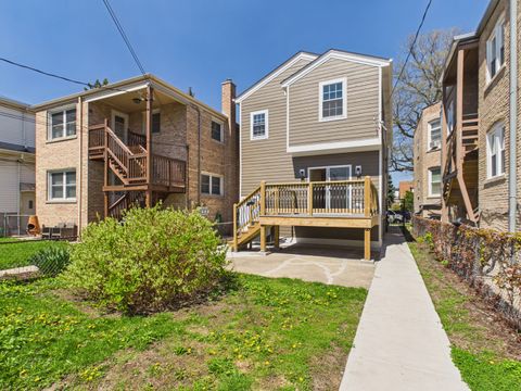 Tiny photo for 6707 W Imlay Street, Chicago, IL 60631 (MLS # 12603798)
