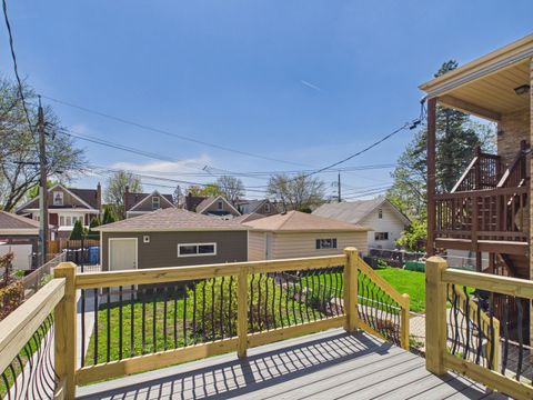 Tiny photo for 6707 W Imlay Street, Chicago, IL 60631 (MLS # 12603798)