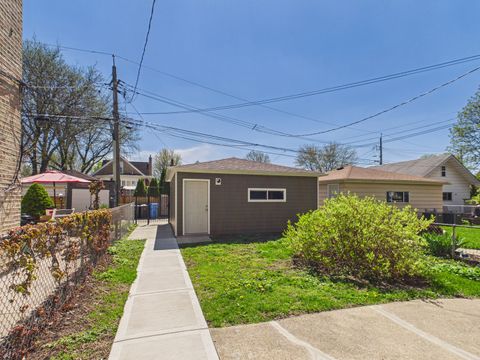 Tiny photo for 6707 W Imlay Street, Chicago, IL 60631 (MLS # 12603798)