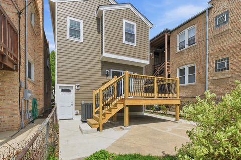 Tiny photo for 6707 W Imlay Street, Chicago, IL 60631 (MLS # 12603798)