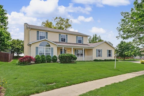 Photo of 4409 Copper Ridge Road, Champaign, IL 61822 (MLS # 12654745)