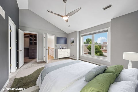 Tiny photo for 5 Park Place Circle, Hawthorn Woods, IL 60047 (MLS # 12734442)