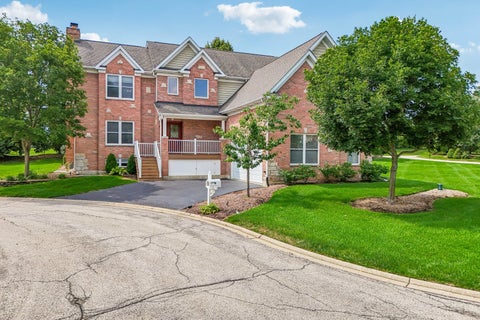 Tiny photo for 5 Park Place Circle, Hawthorn Woods, IL 60047 (MLS # 12734442)
