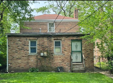 Tiny photo for 9151 S Perry Avenue, Chicago, IL 60620 (MLS # 12388669)