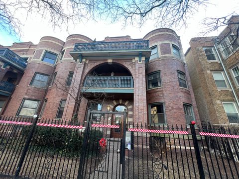 A home in Chicago