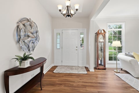 Tiny photo for 1 Fernwood Court, Algonquin, IL 60102 (MLS # 12787109)