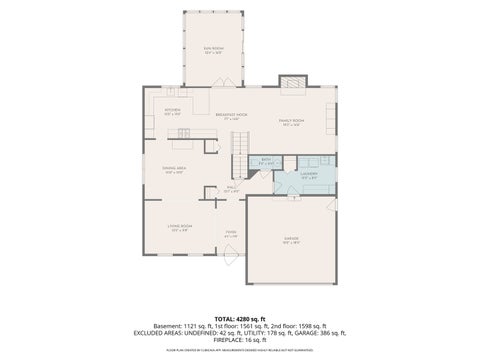 Tiny photo for 1 Fernwood Court, Algonquin, IL 60102 (MLS # 12787109)