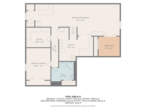Tiny photo for 1 Fernwood Court, Algonquin, IL 60102 (MLS # 12787109)
